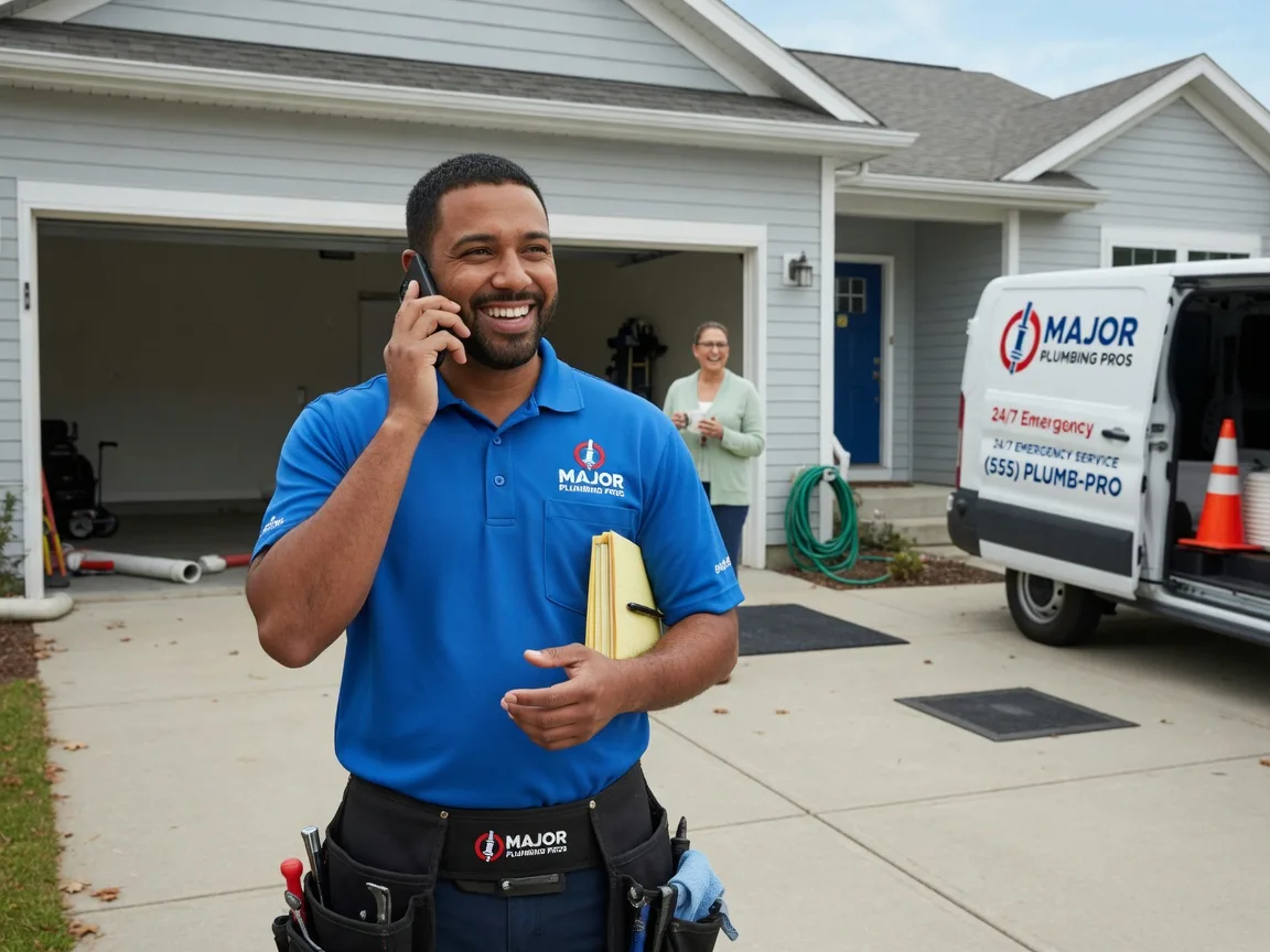 Drain Cleaning Services Marion, IN FAQs